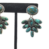 Bisbee Turquoise Chandelier Earrings