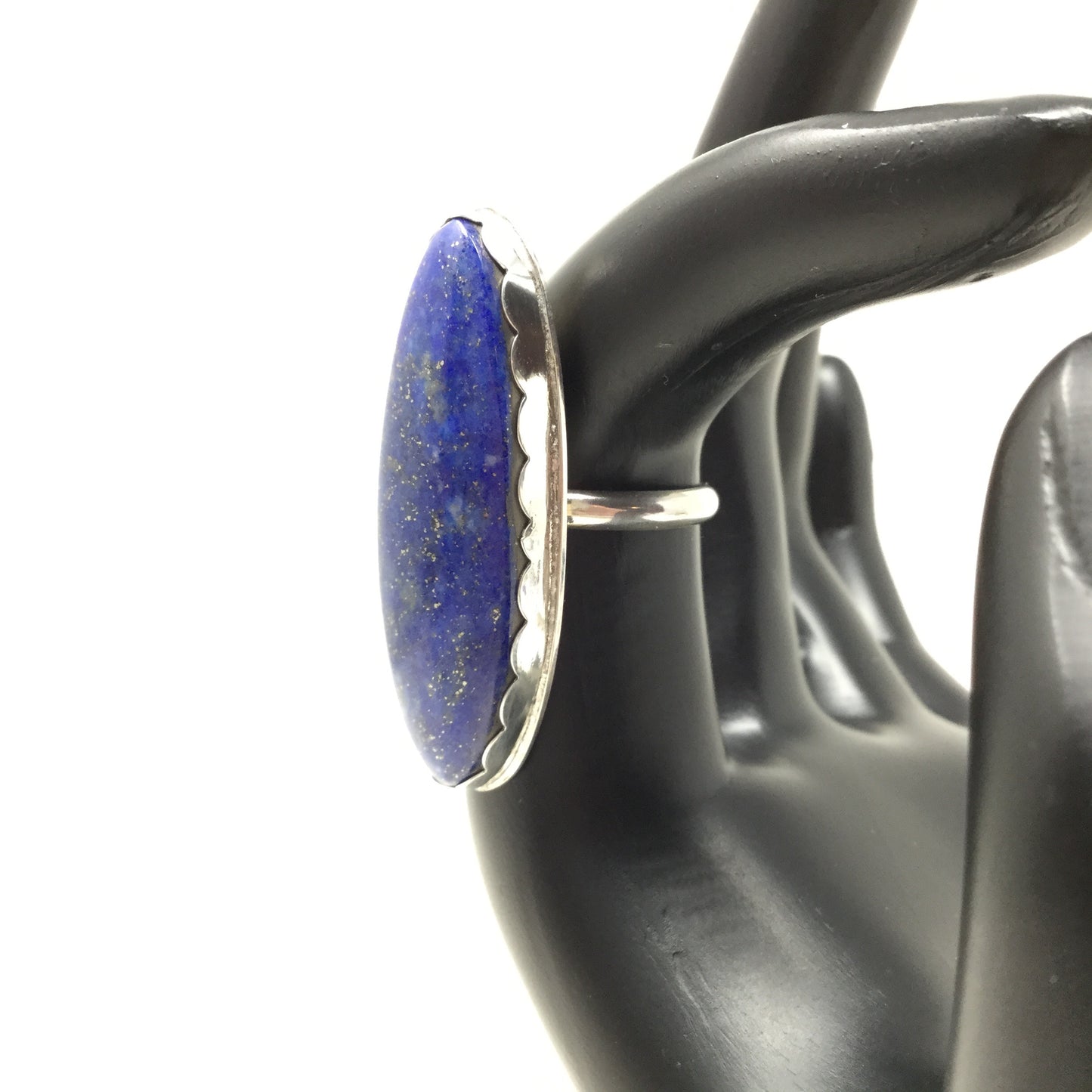 Lapis Lazuli Ring, size 6