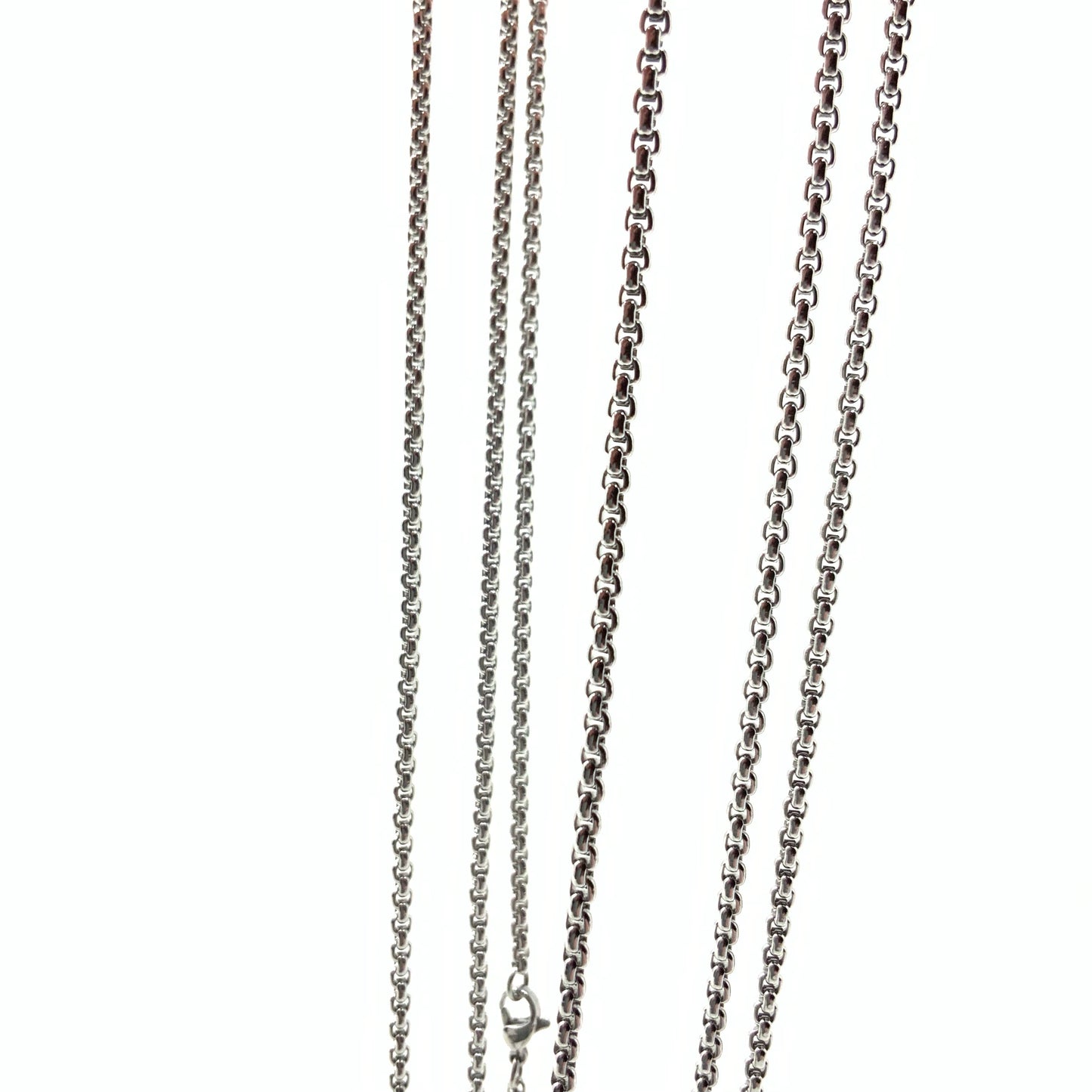 18” Stainless Steel Chain