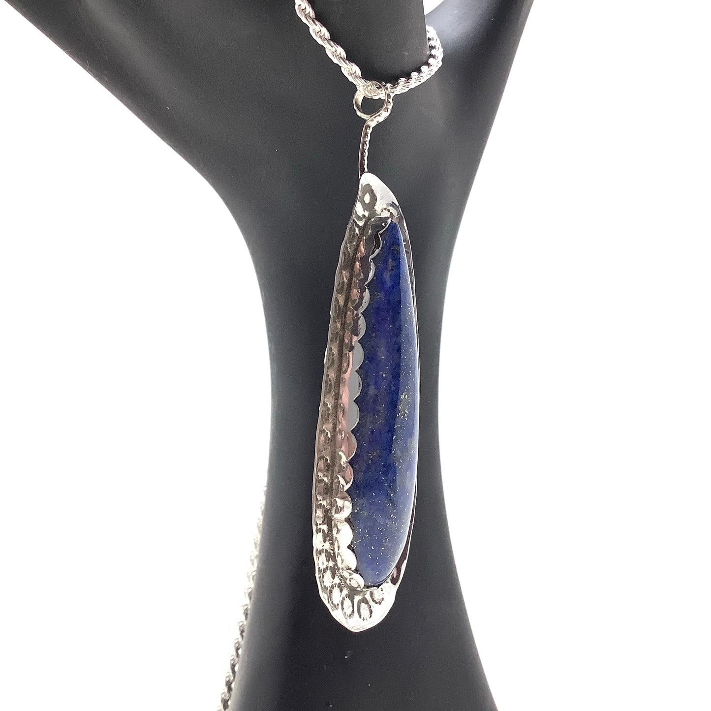 Lapis Lazuli Pendant