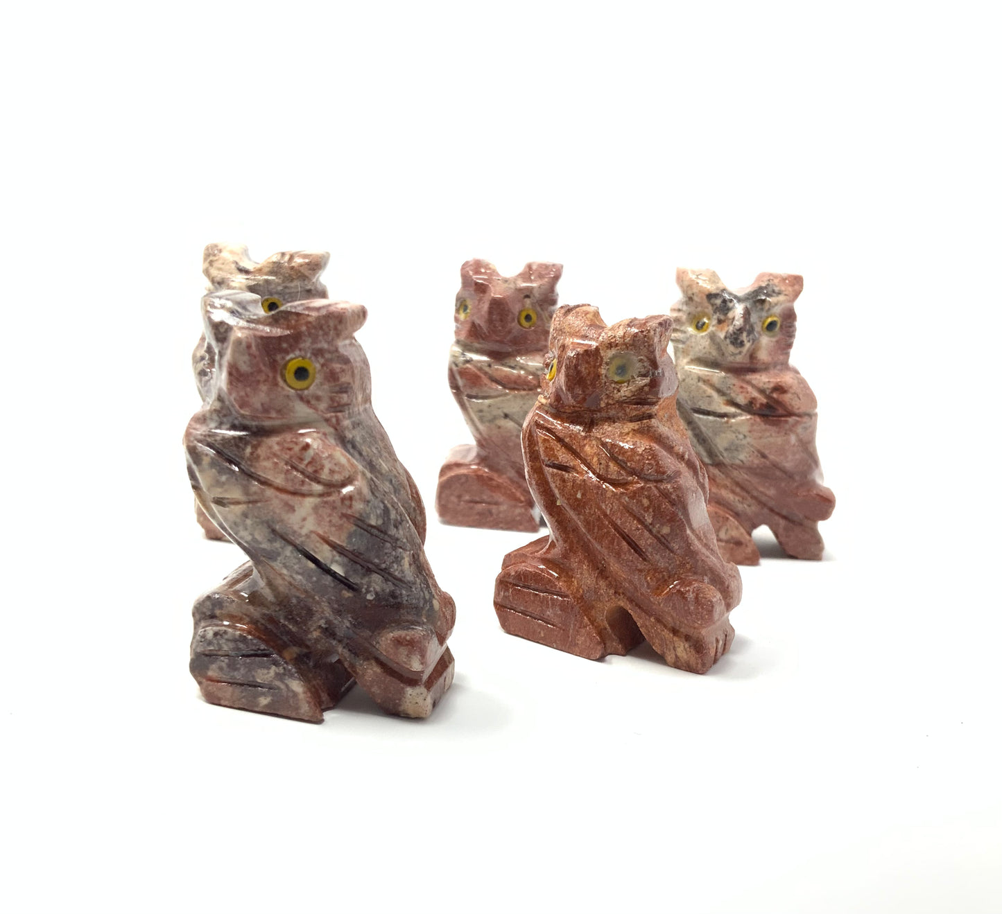 Carved Onyx Animal