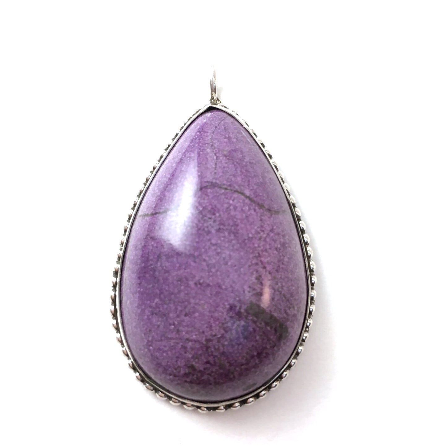 Stichtite Pendant