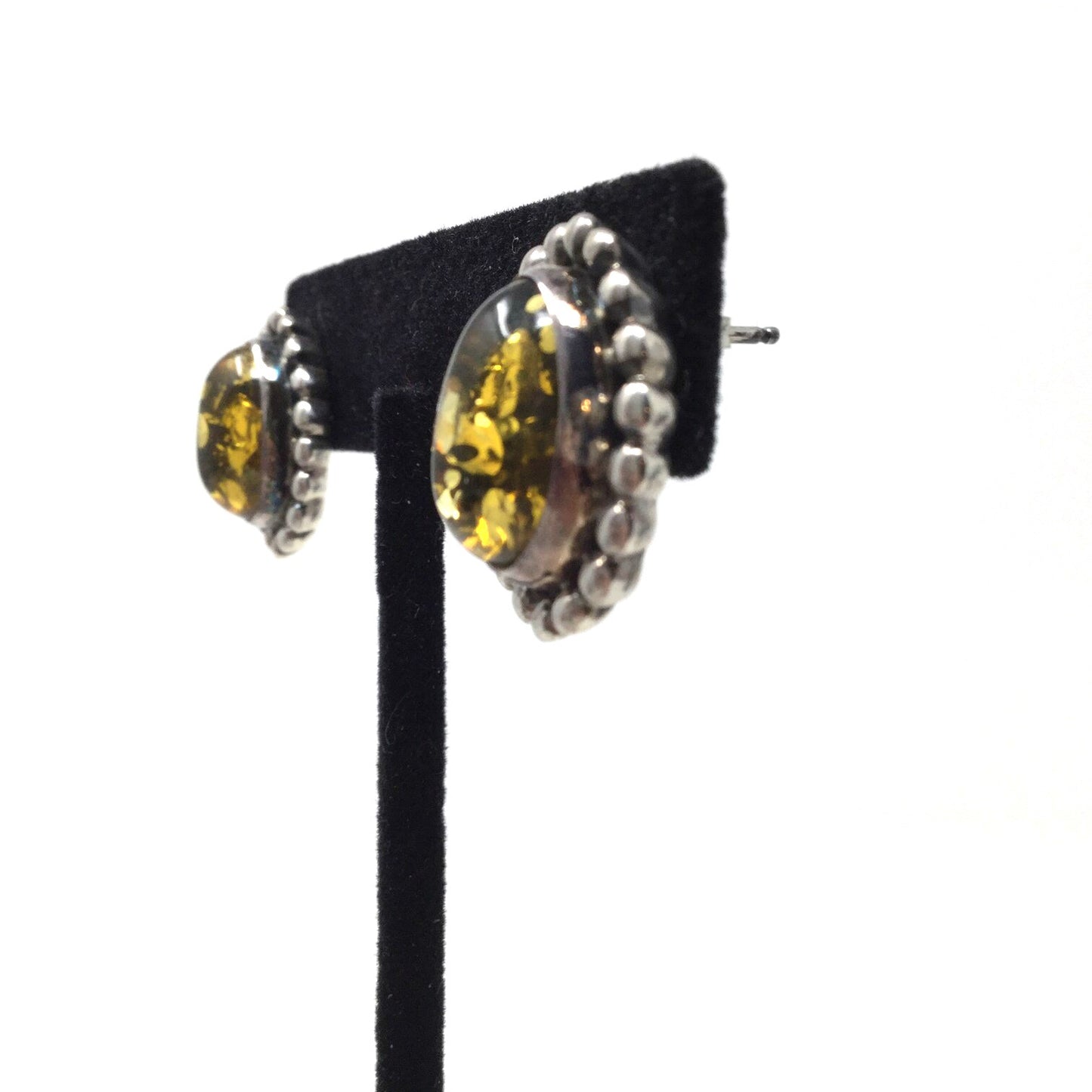 Baltic Amber Earrings