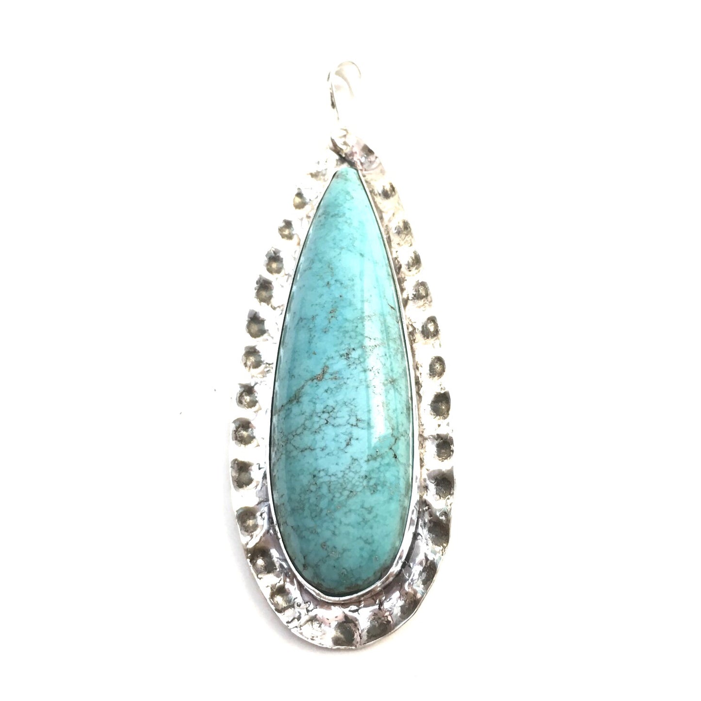 Chinese Turquoise Pendant
