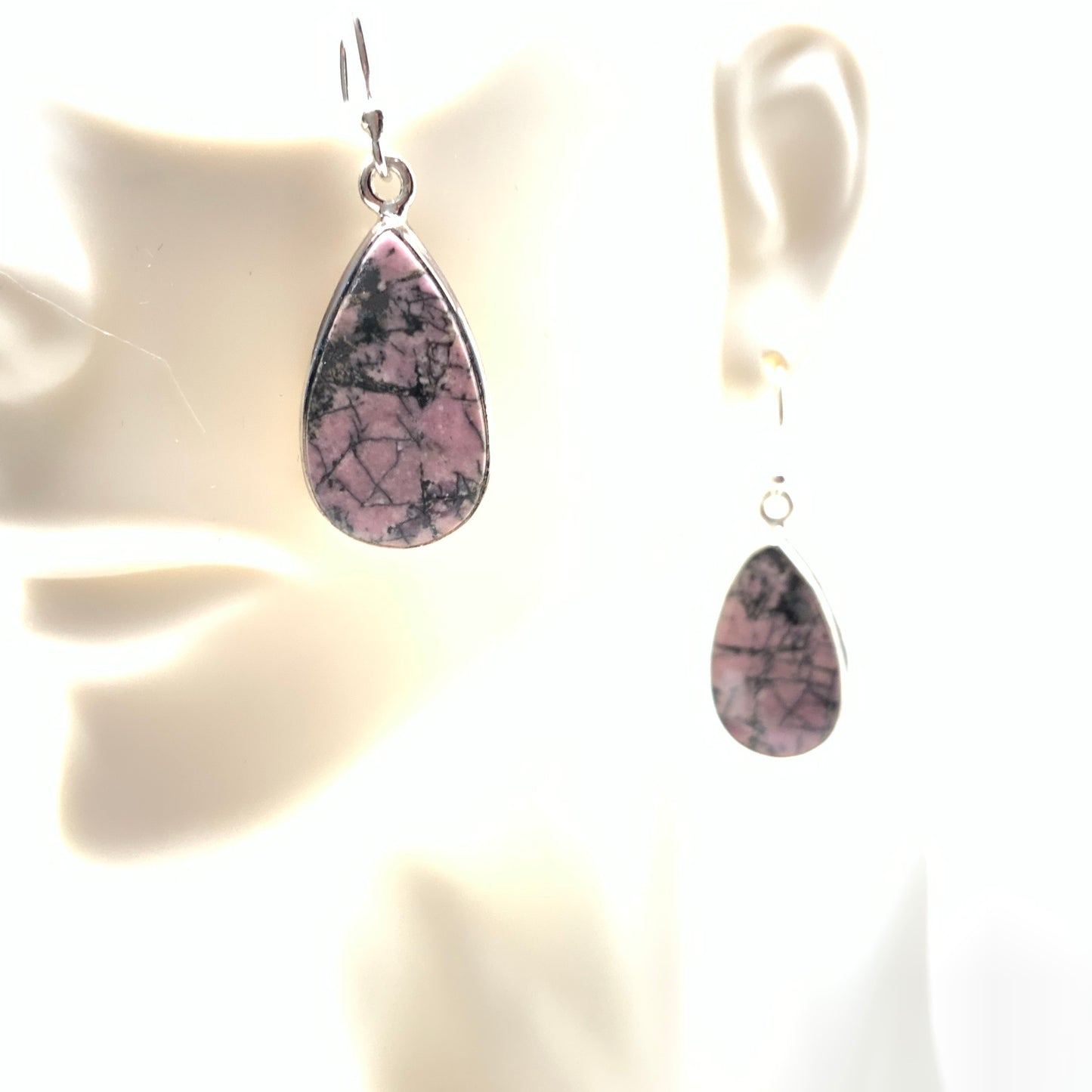Rhondonite Earrings
