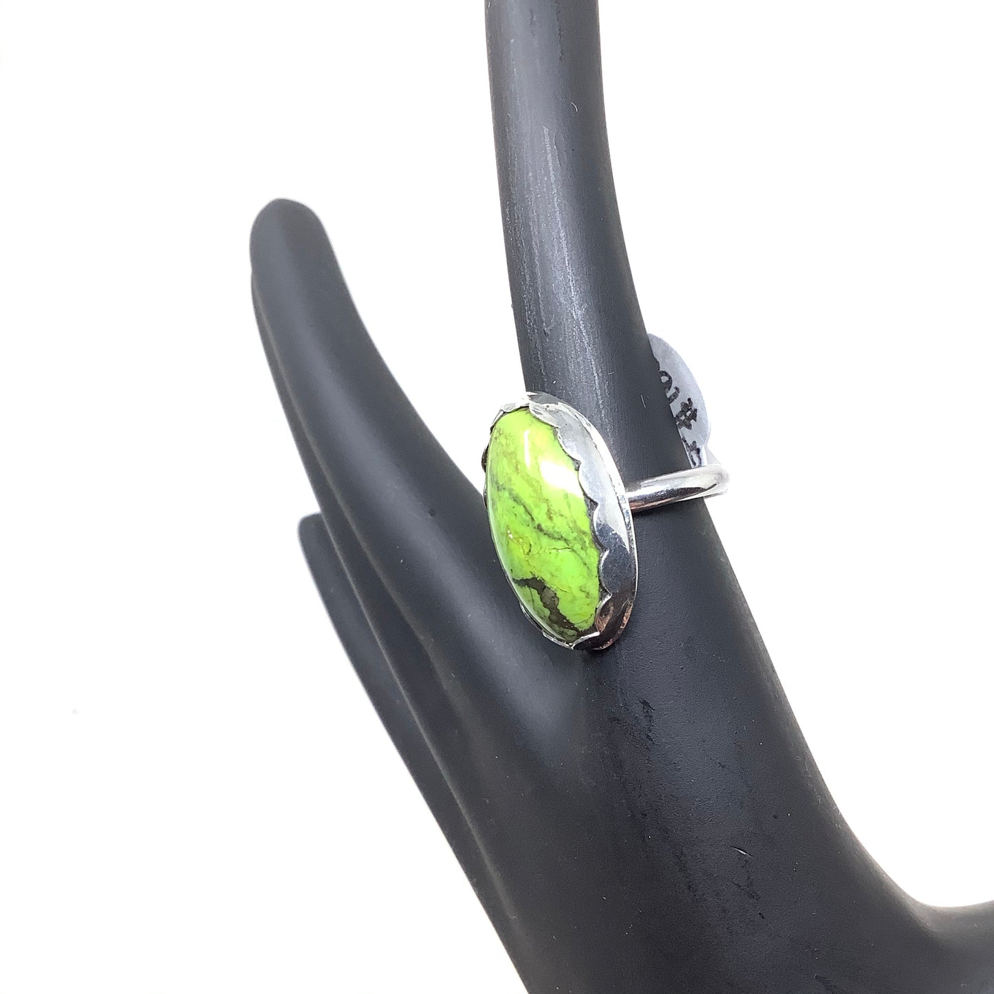 Mojave Turquoise Ring, size 6