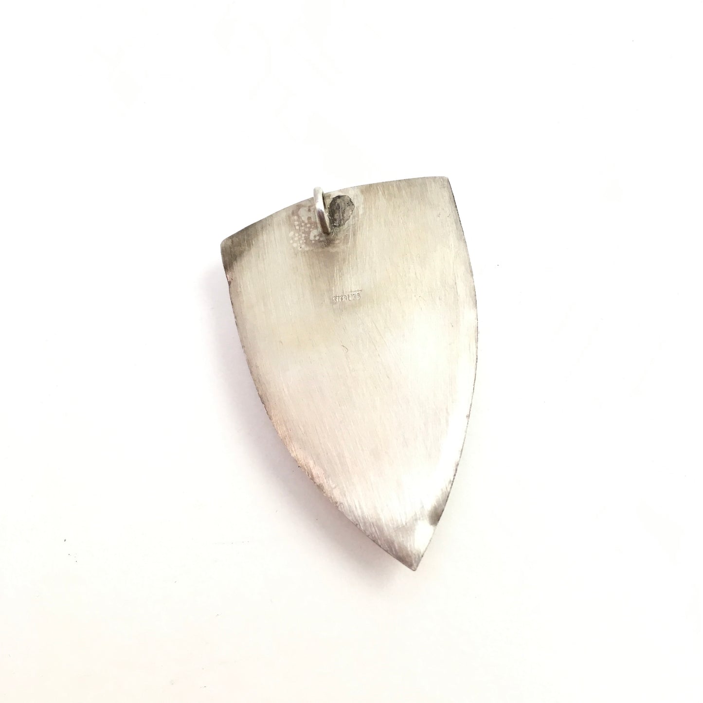 Black Jade Pendant
