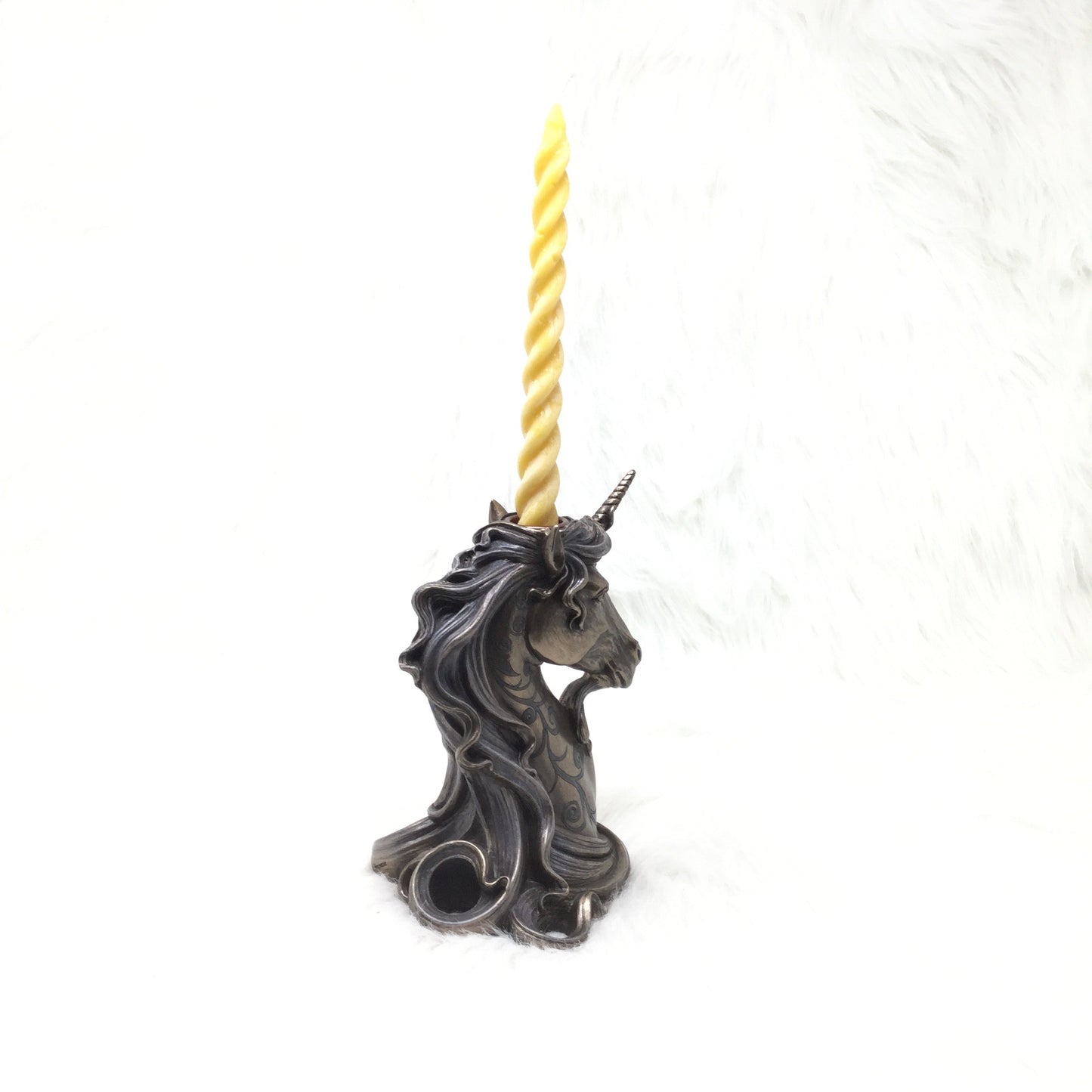 Unicorn Candleholder