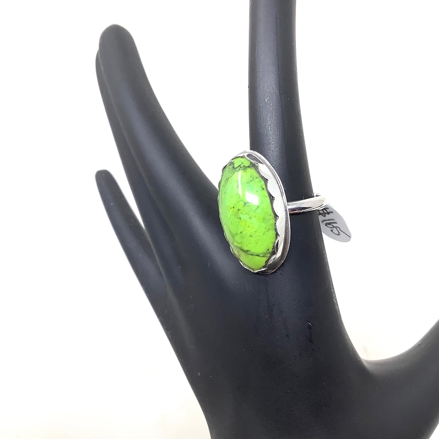 Mojave Turquoise Ring, size 8