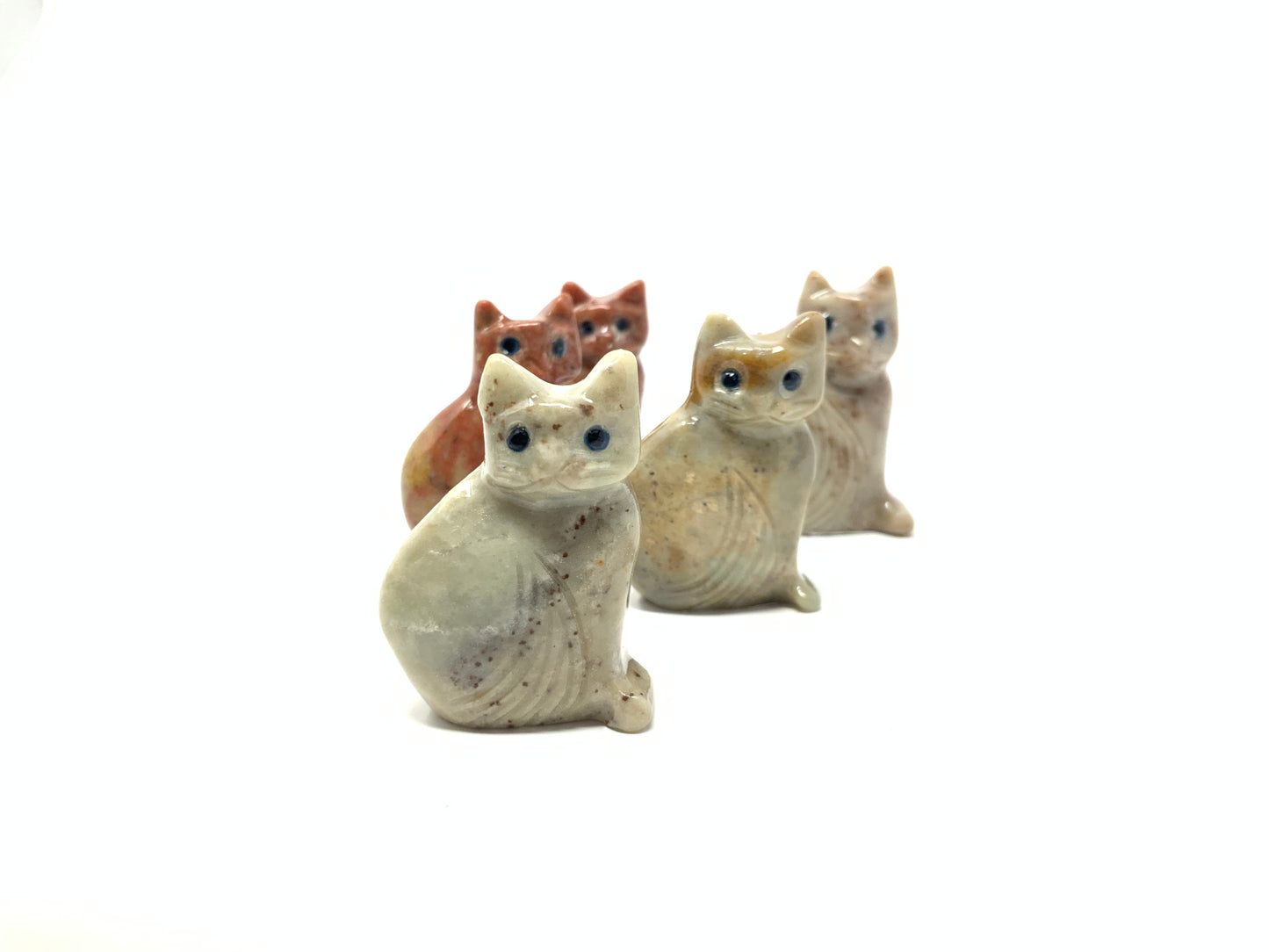 Carved Onyx Animal