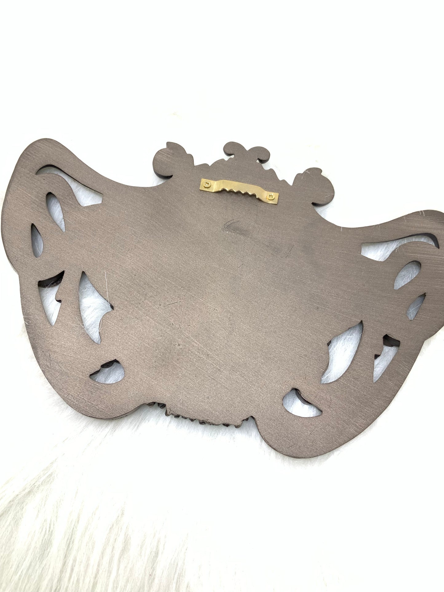 Green Man Wall Plaque