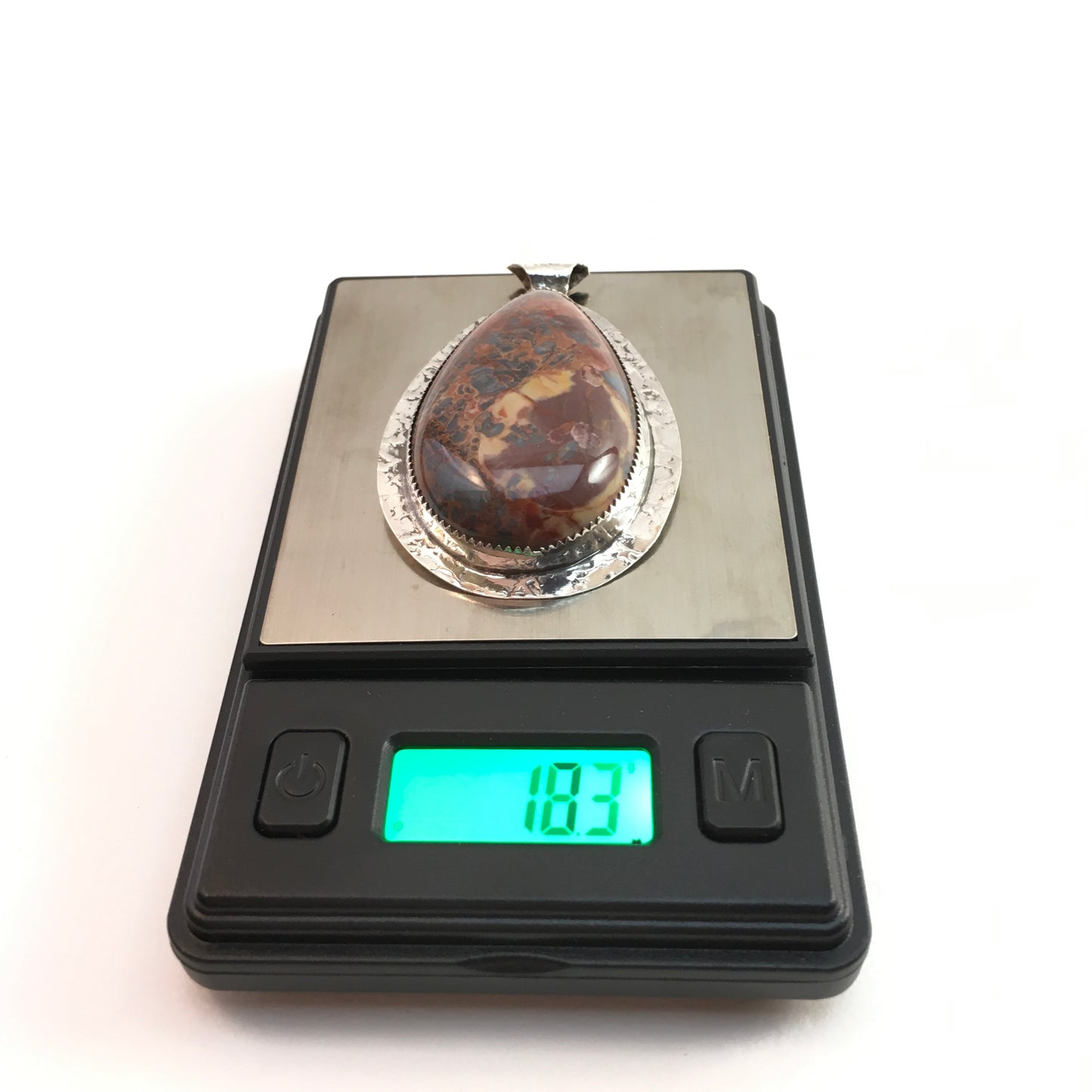 Fantasy Jasper Pendant