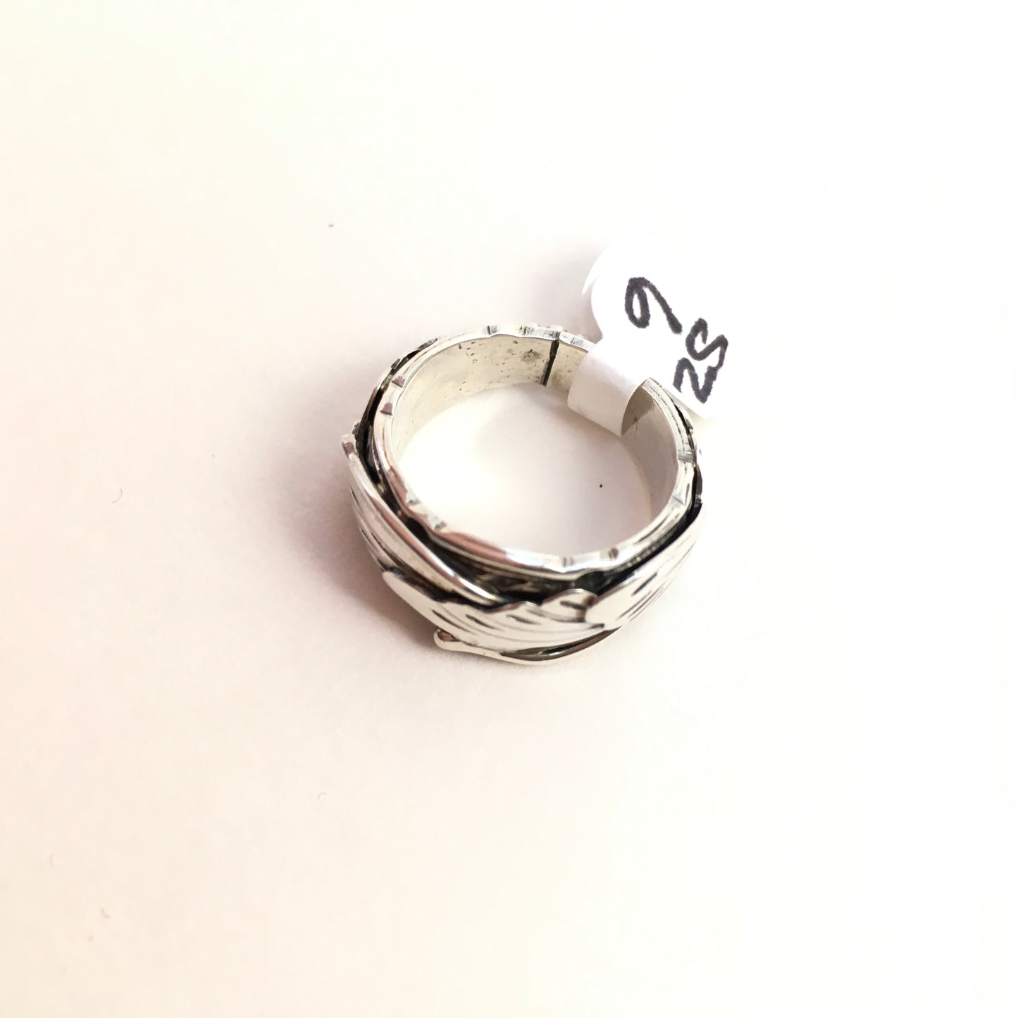 Wing Ring, size 6