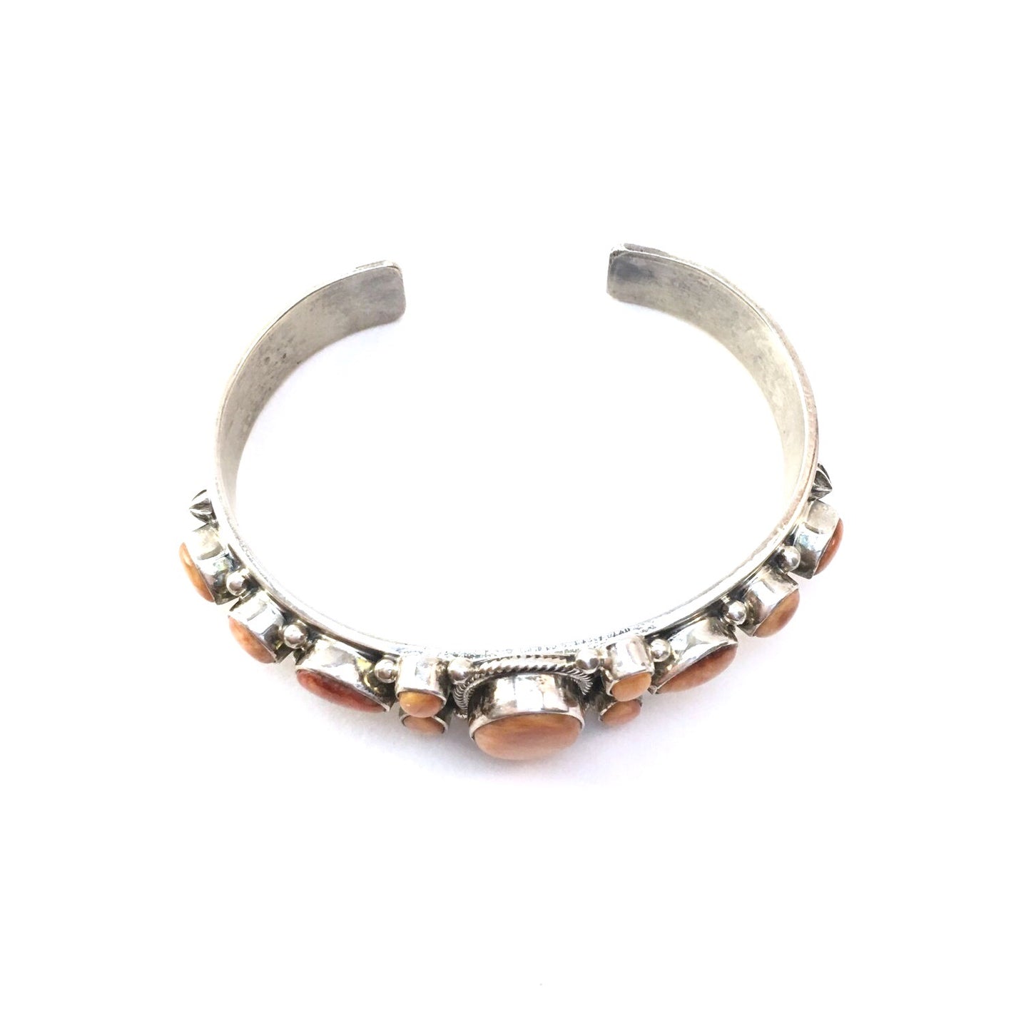 Spiny Oyster Shell Cuff Bracelet
