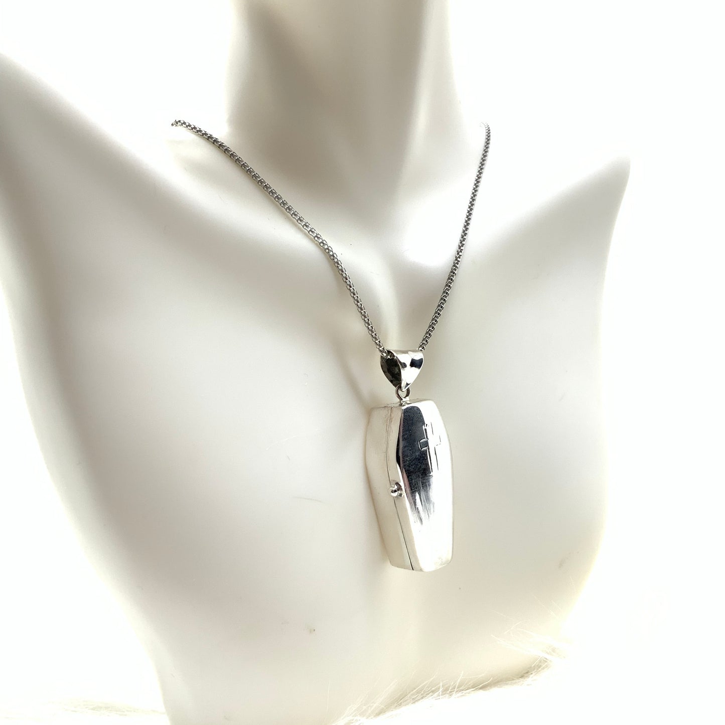Coffin Locket