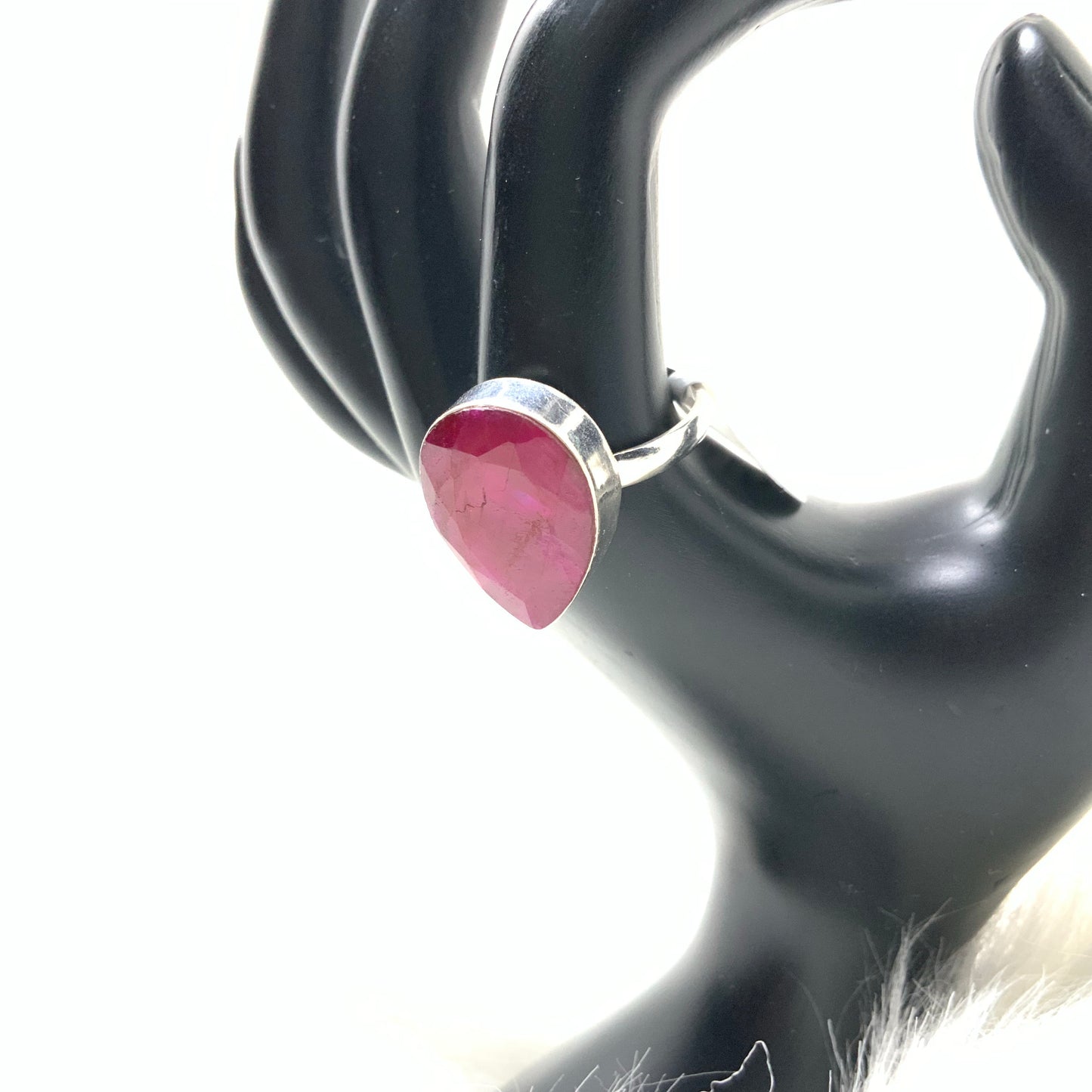 Ruby Ring, size 11