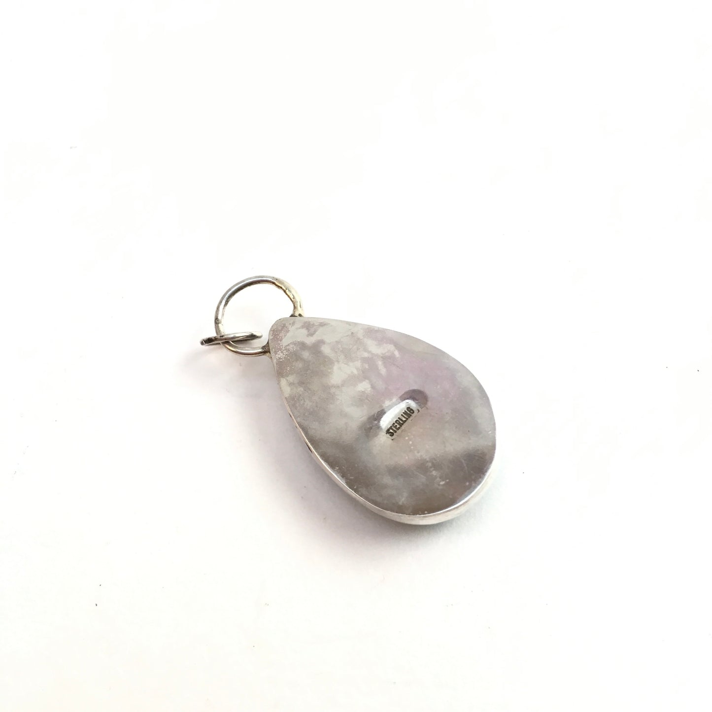 Nacozari Turquoise Pendant