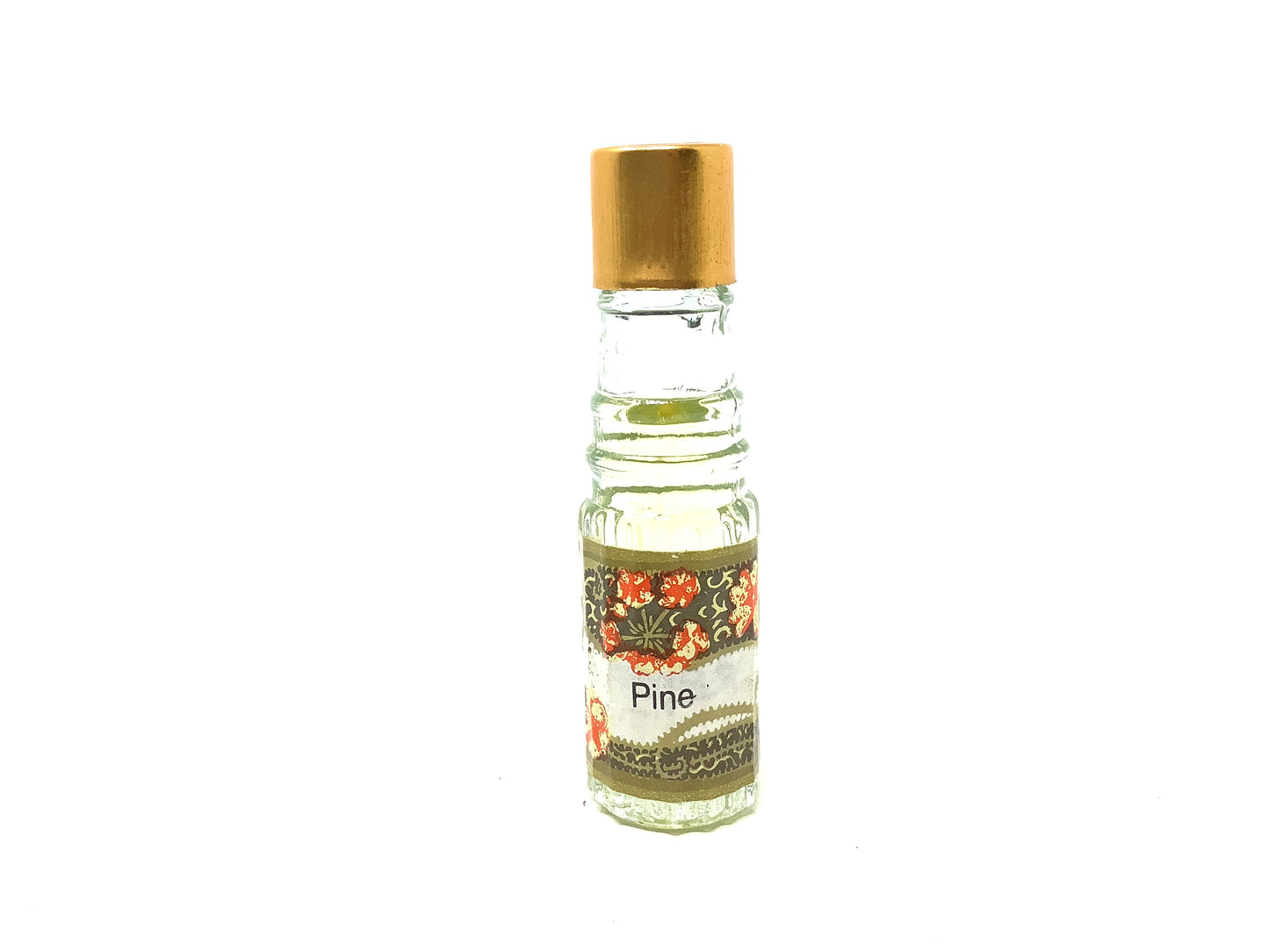 Perfume Oil Sample Bottle