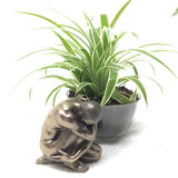 Crouching Male Nude Study Incense Burner, 2 Styles Available