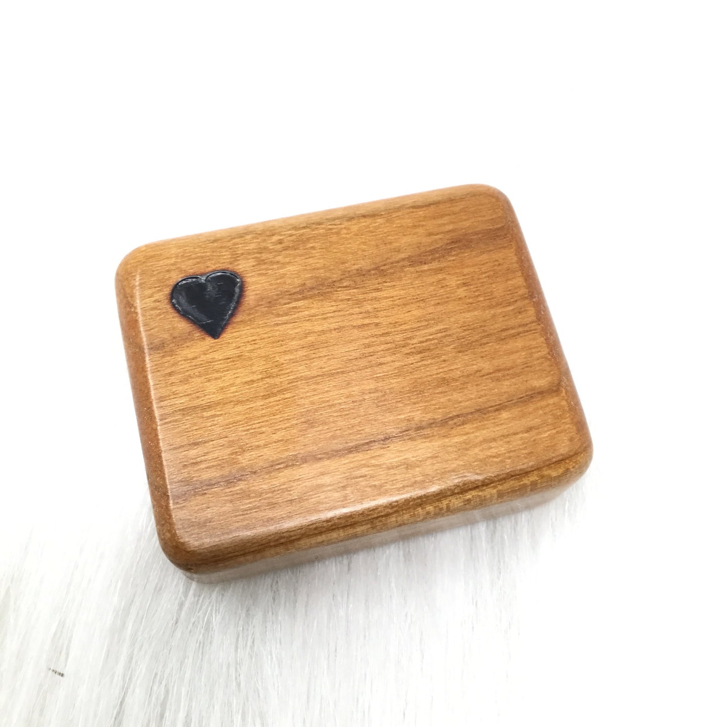 Laser Engraved Walnut Boxes