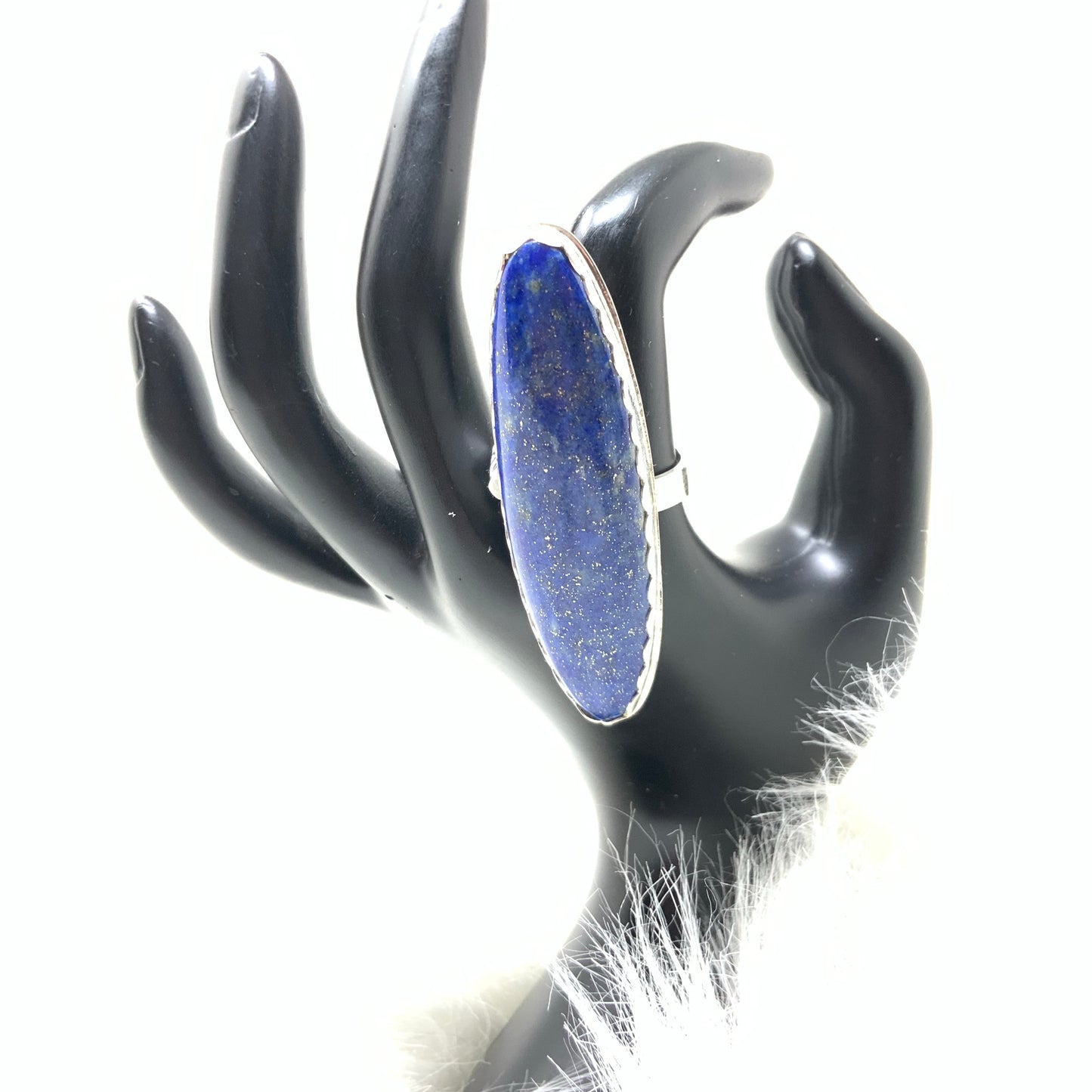 Lapis Lazuli Ring, size 10