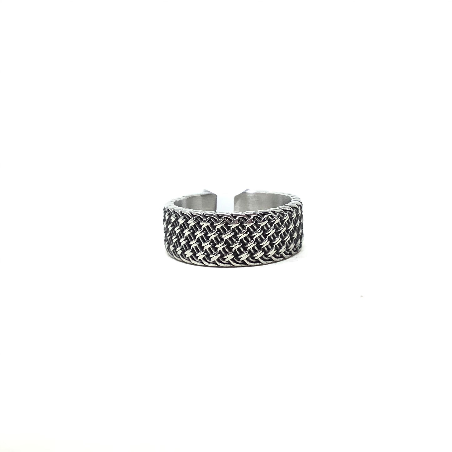 Stainless Steel Ring, sizes 14 & 15