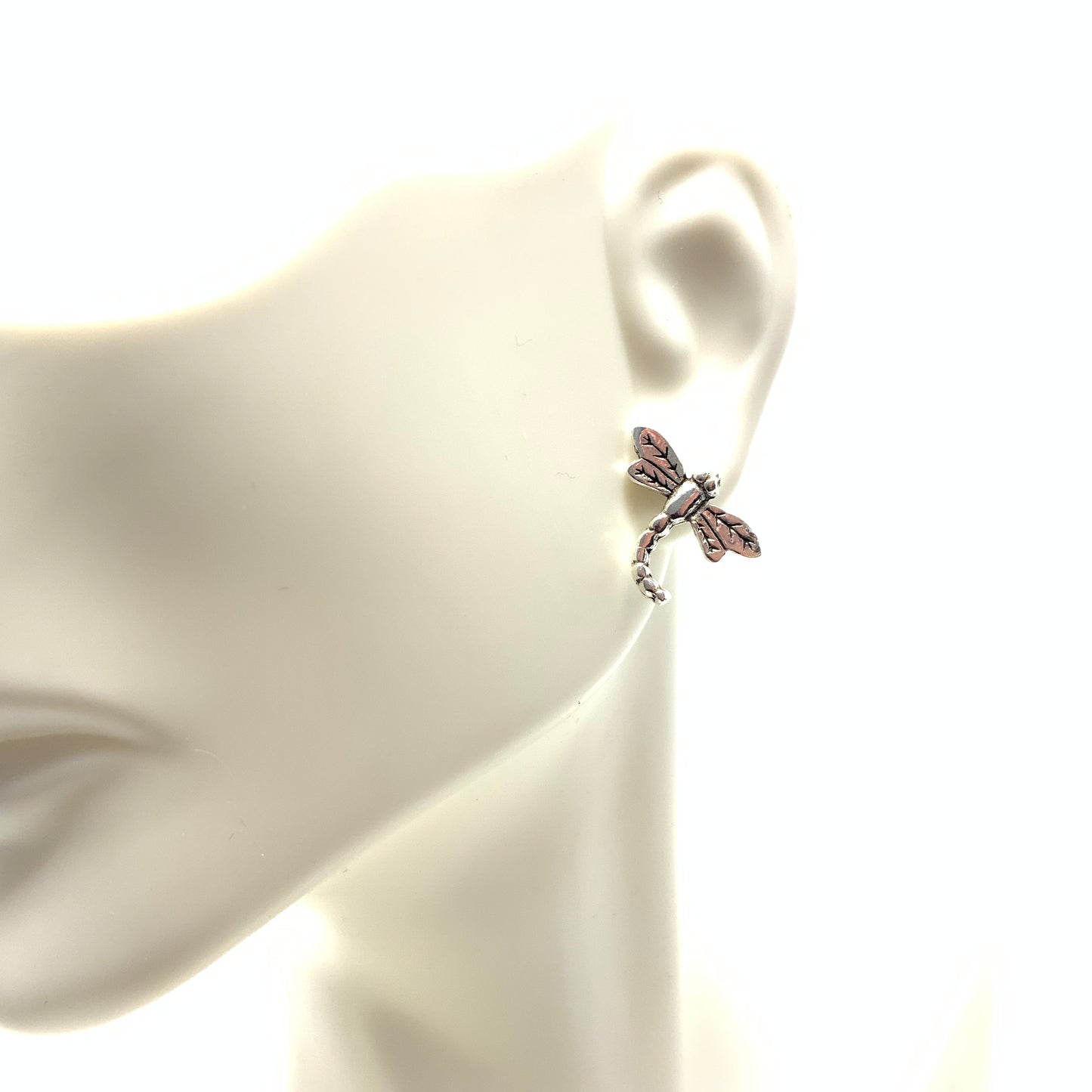 Dragonfly Post Earrings