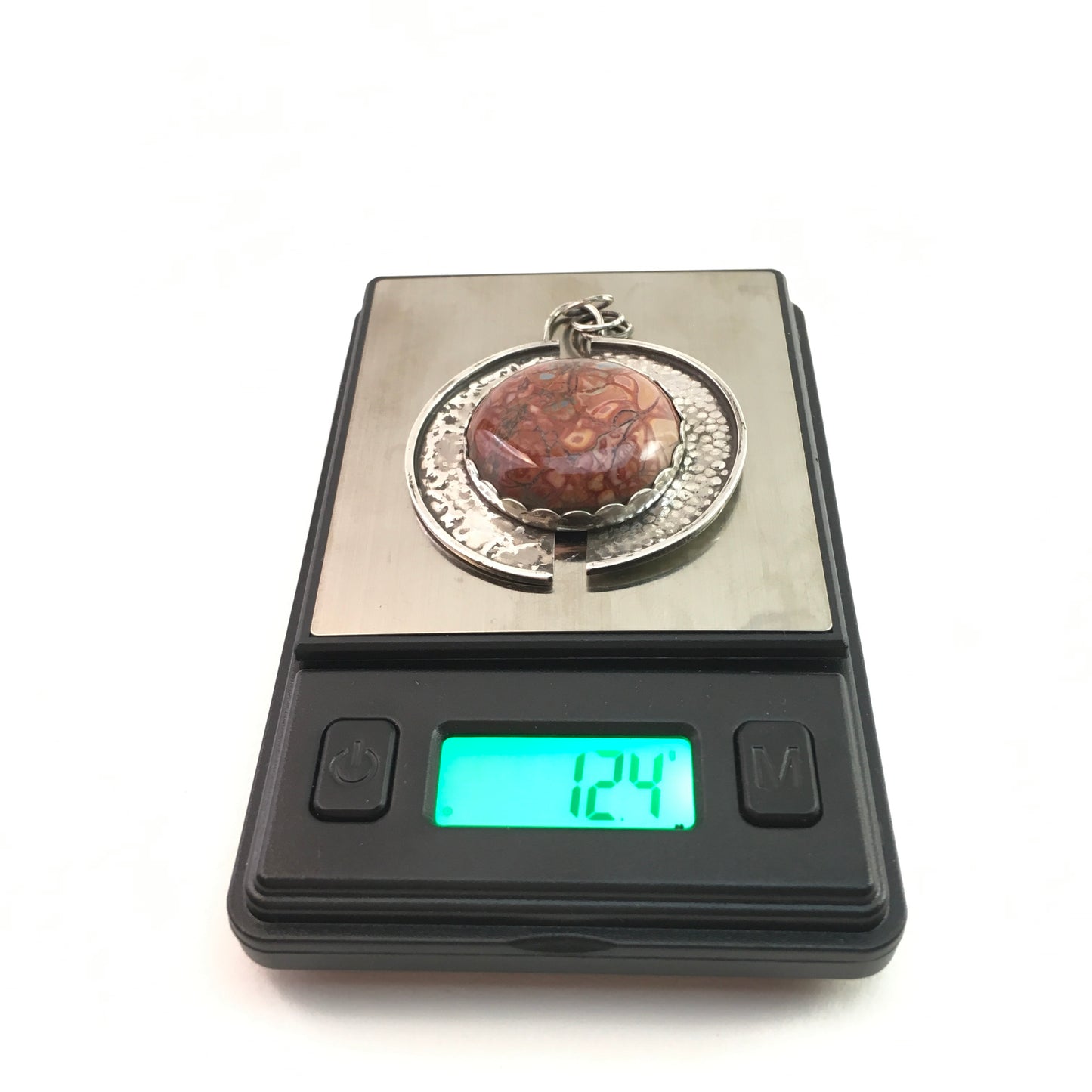 Fantasy Jasper Pendant