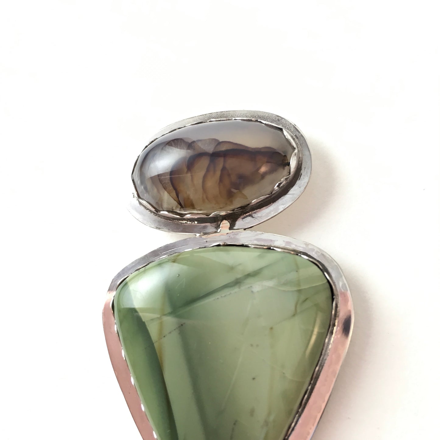 Imperial Jasper Pendant