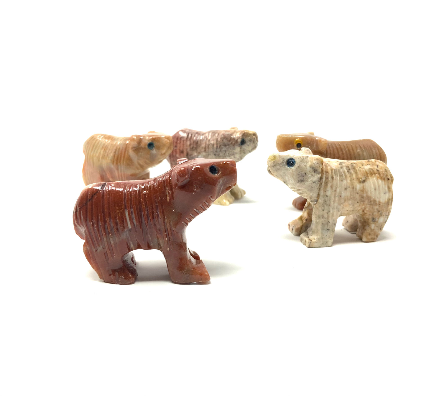 Carved Onyx Animal