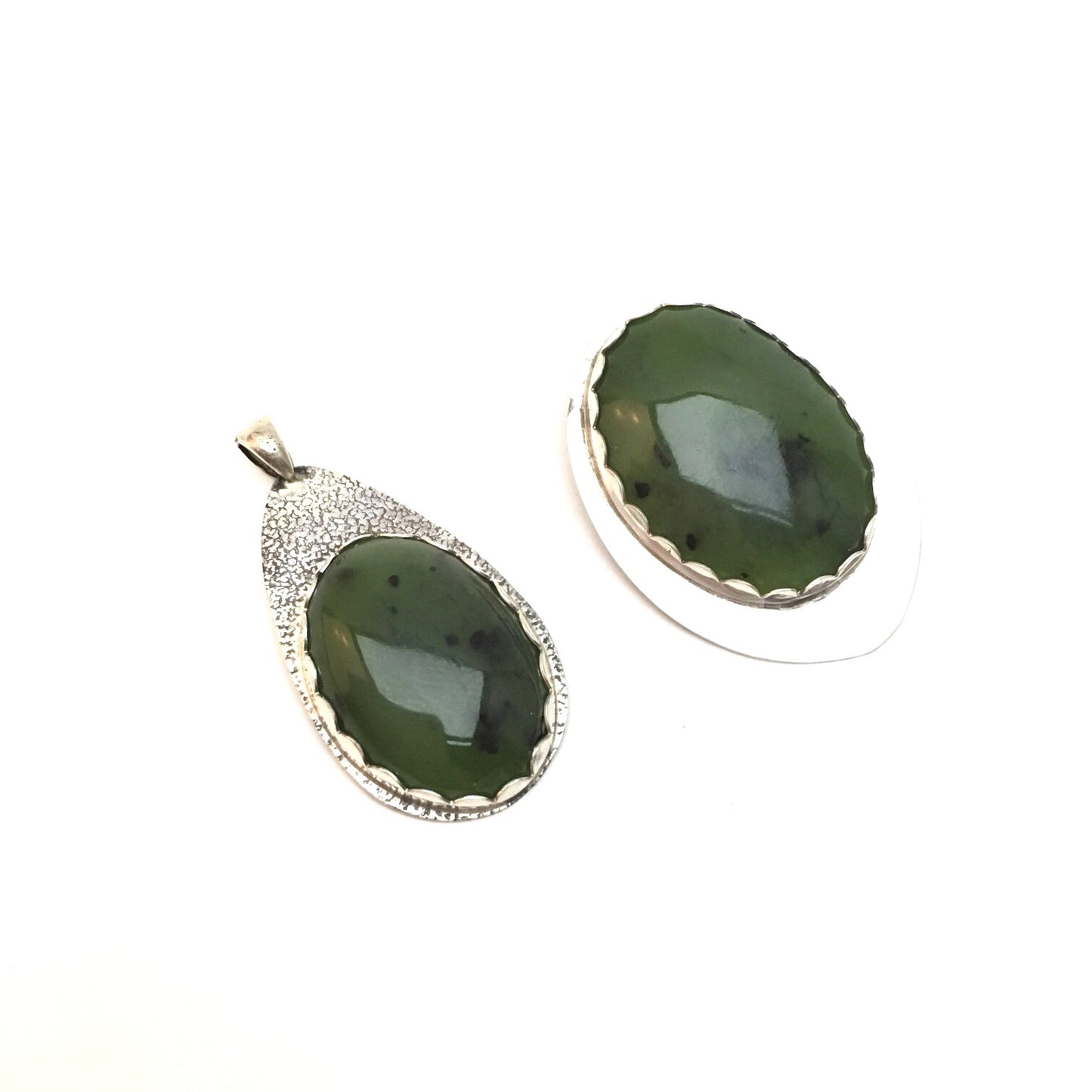New Zealand Jade Pendant