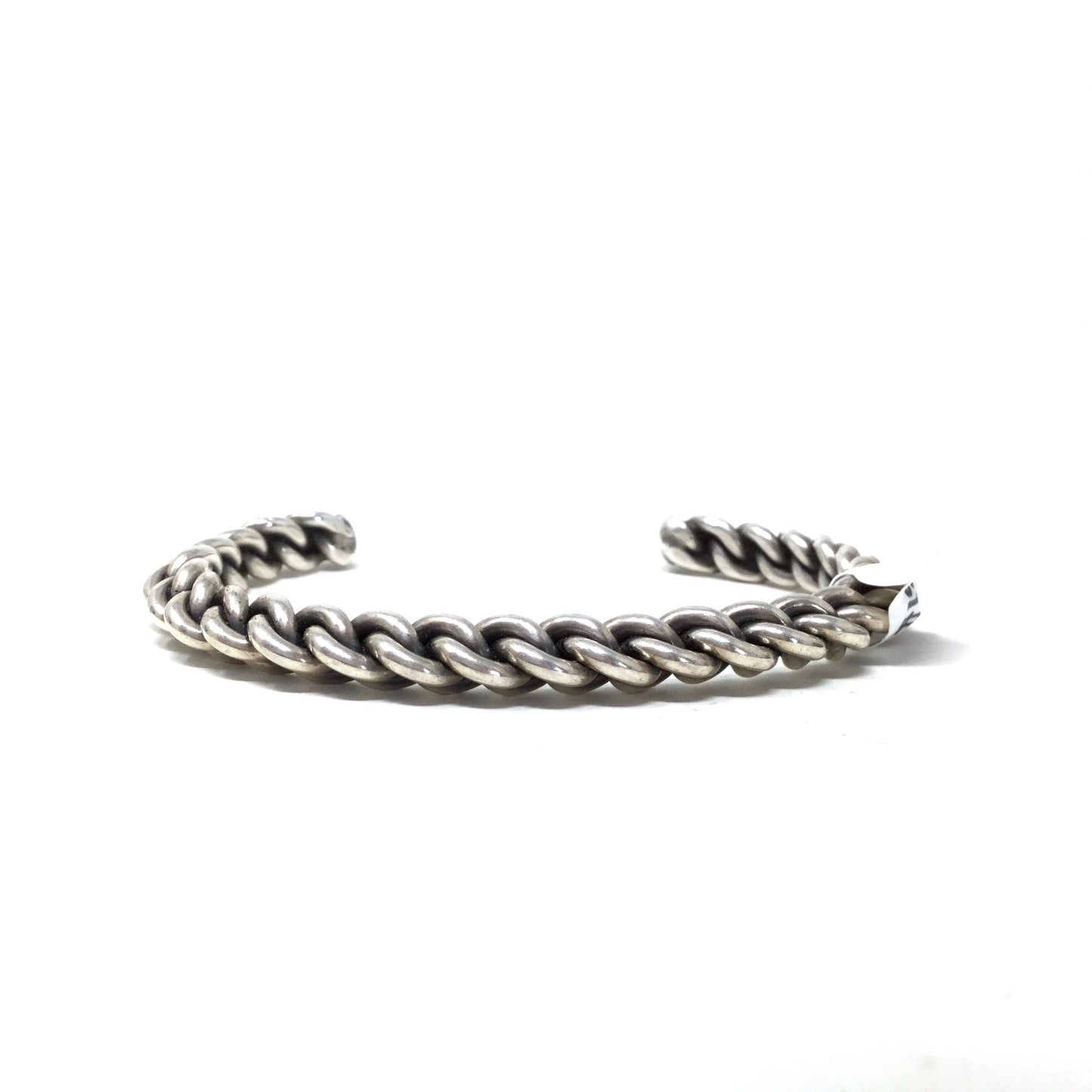 Twist Cuff Bracelet