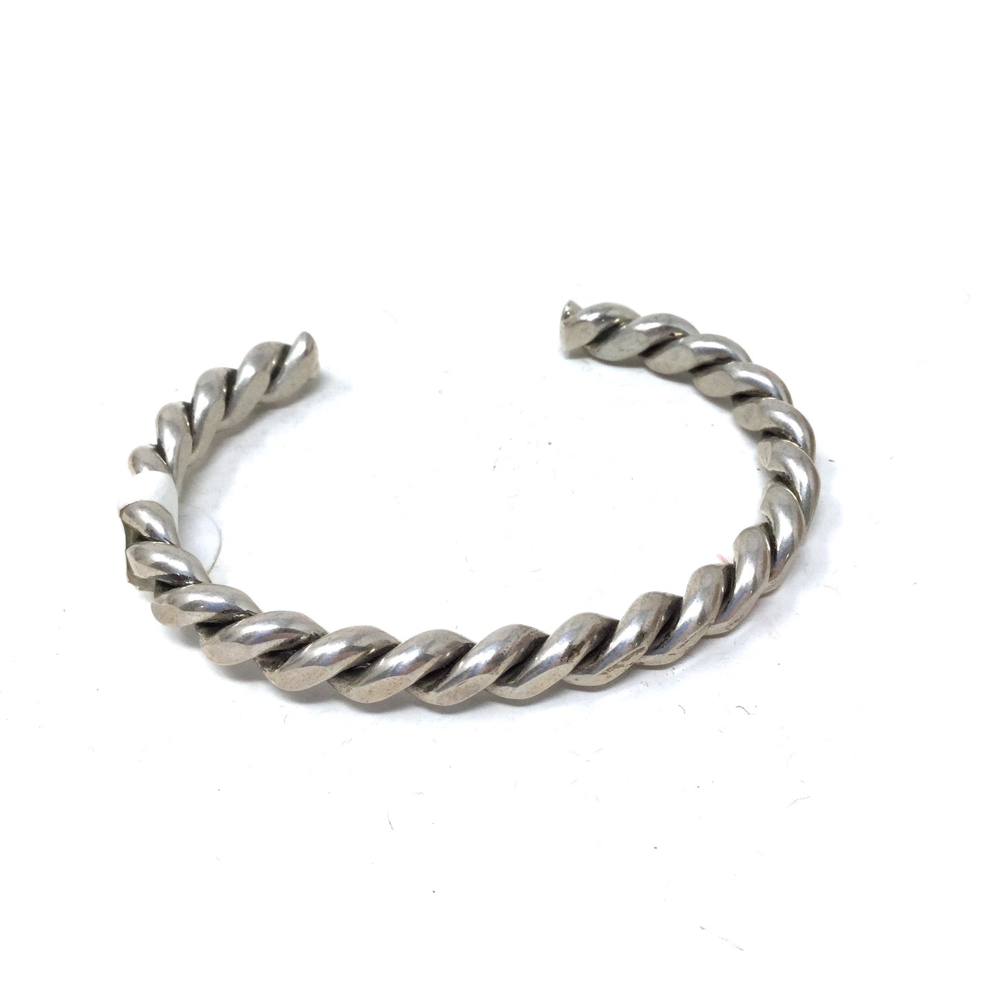 Twist Cuff Bracelet