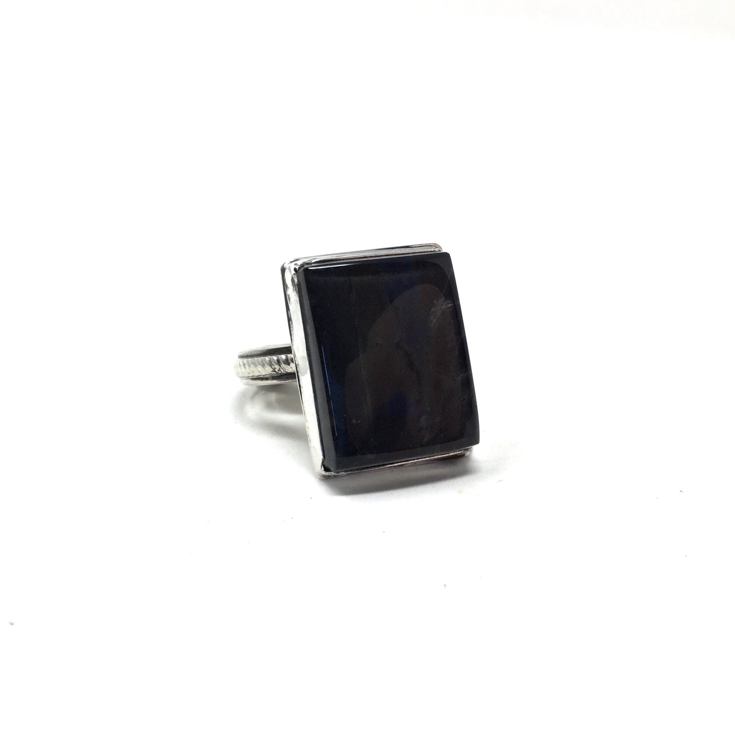 Spectrolite Ring, size 12
