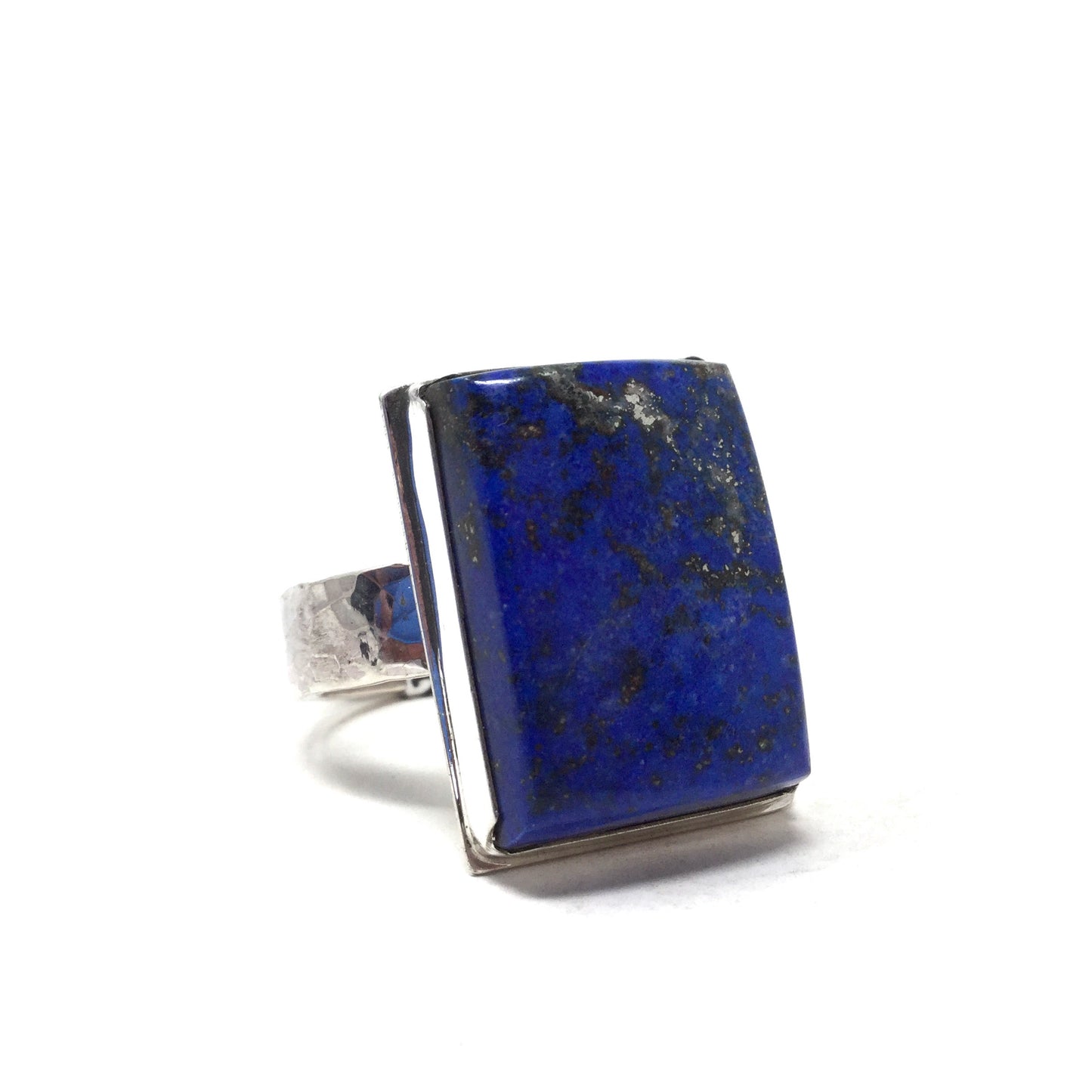 Lapis Lazuli Ring, size 14