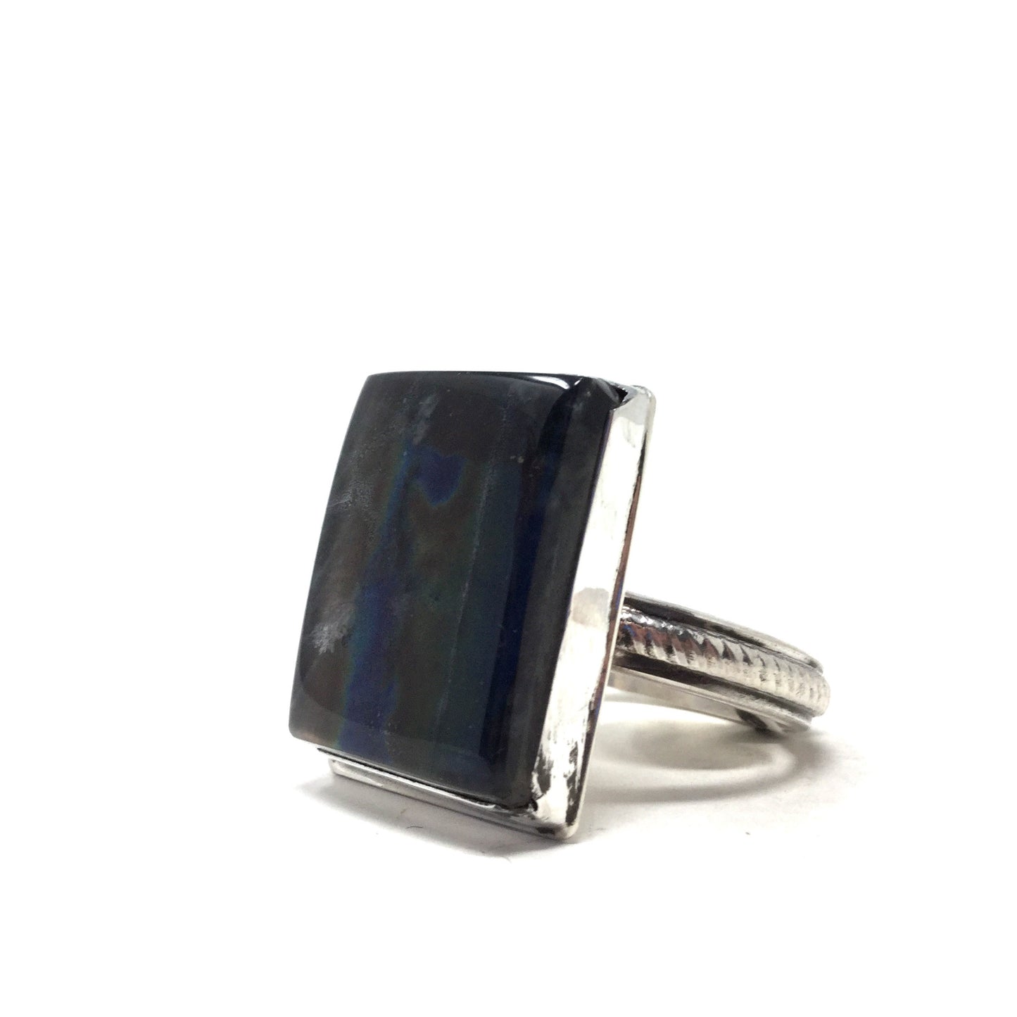 Spectrolite Ring, size 12