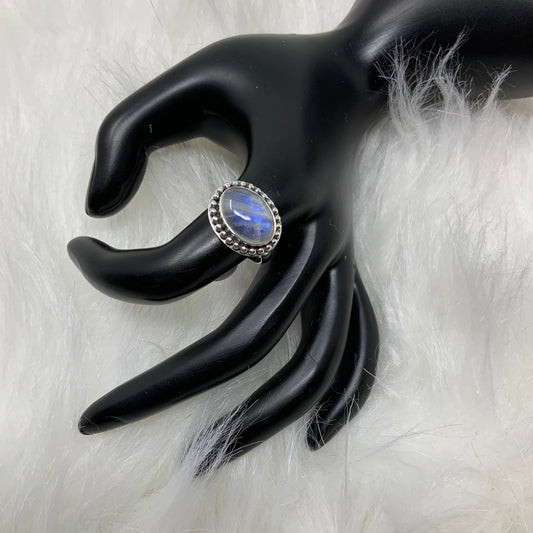 Moonstone Ring, size 9