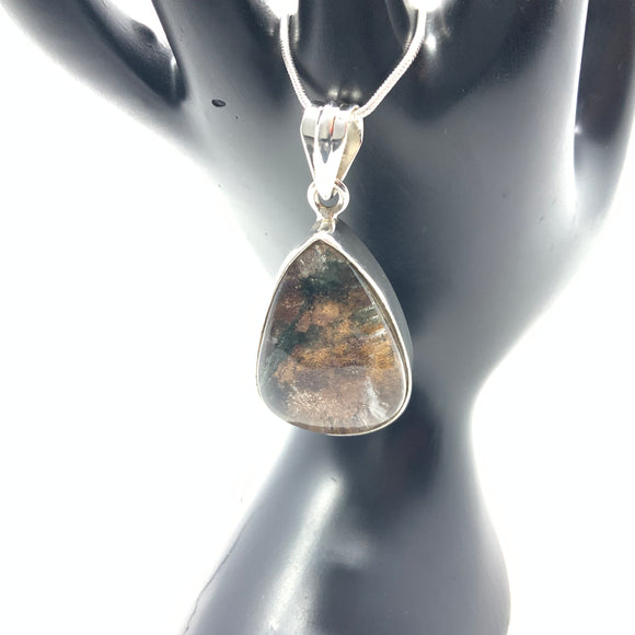Lodolite Pendant