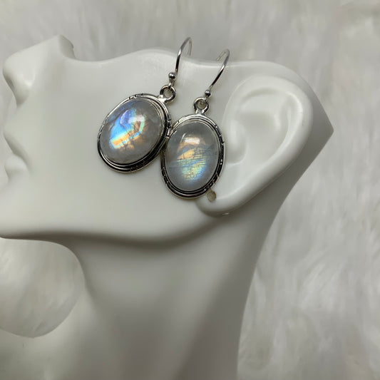Moonstone Earrings
