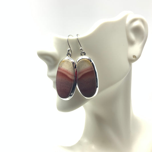 Mookaite Earrings
