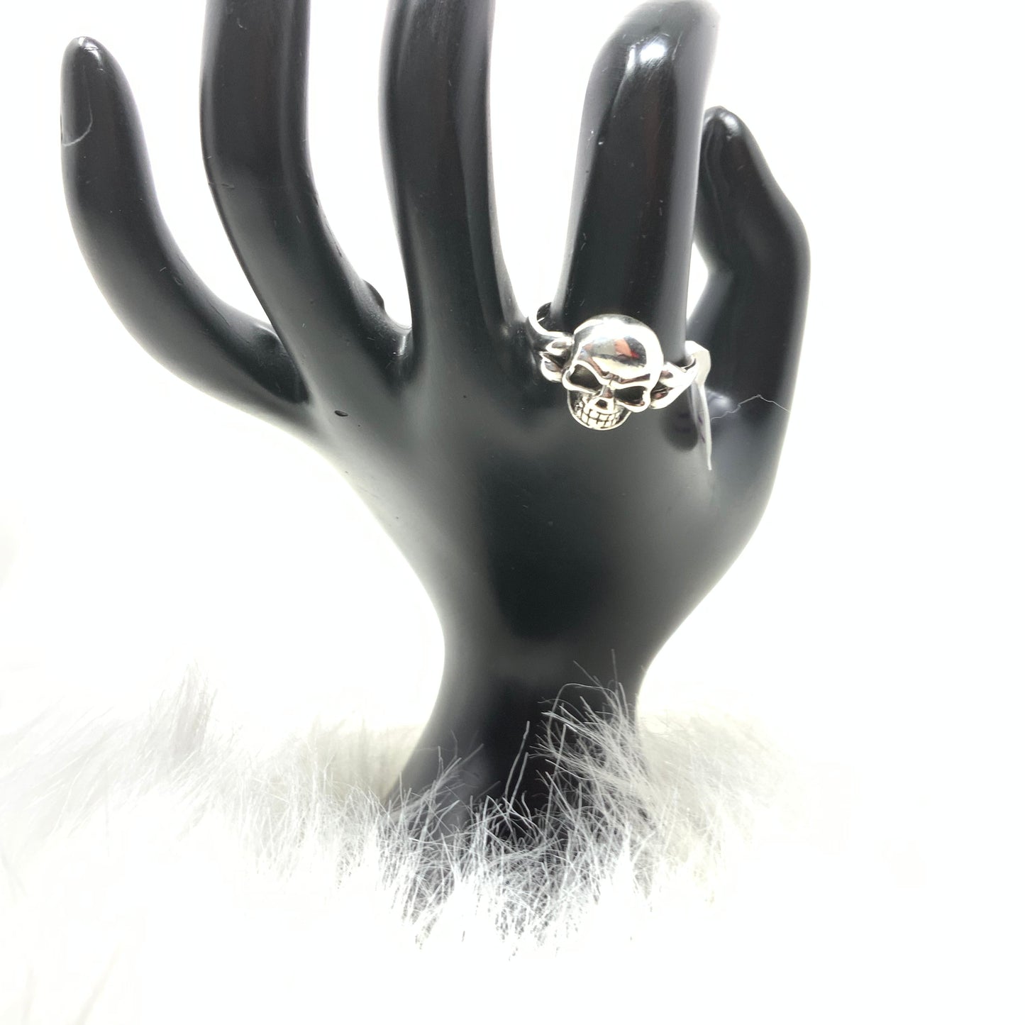 Skull Ring, sizes 6, 7-13