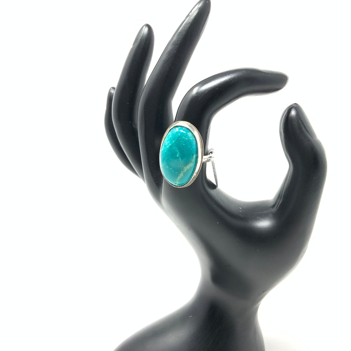 San Xavier Ring, size 8