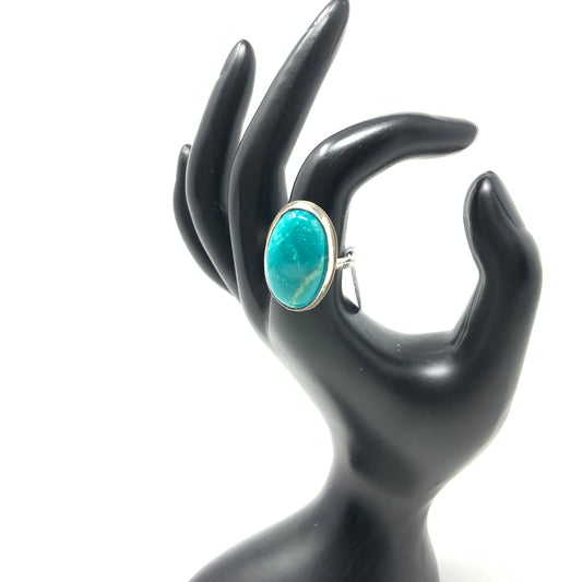 San Xavier Ring, size 8