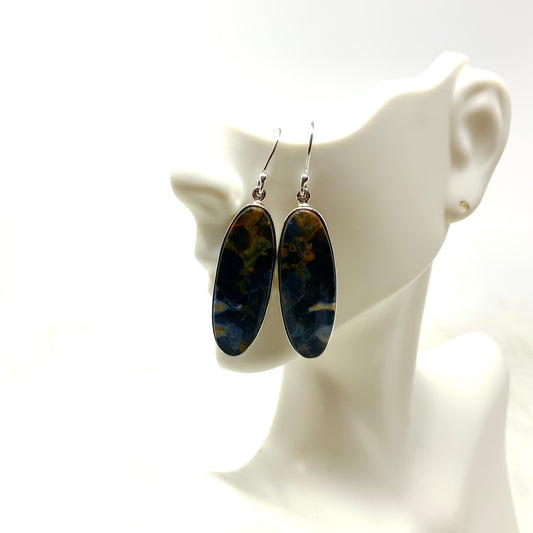 Pietersite Earrings