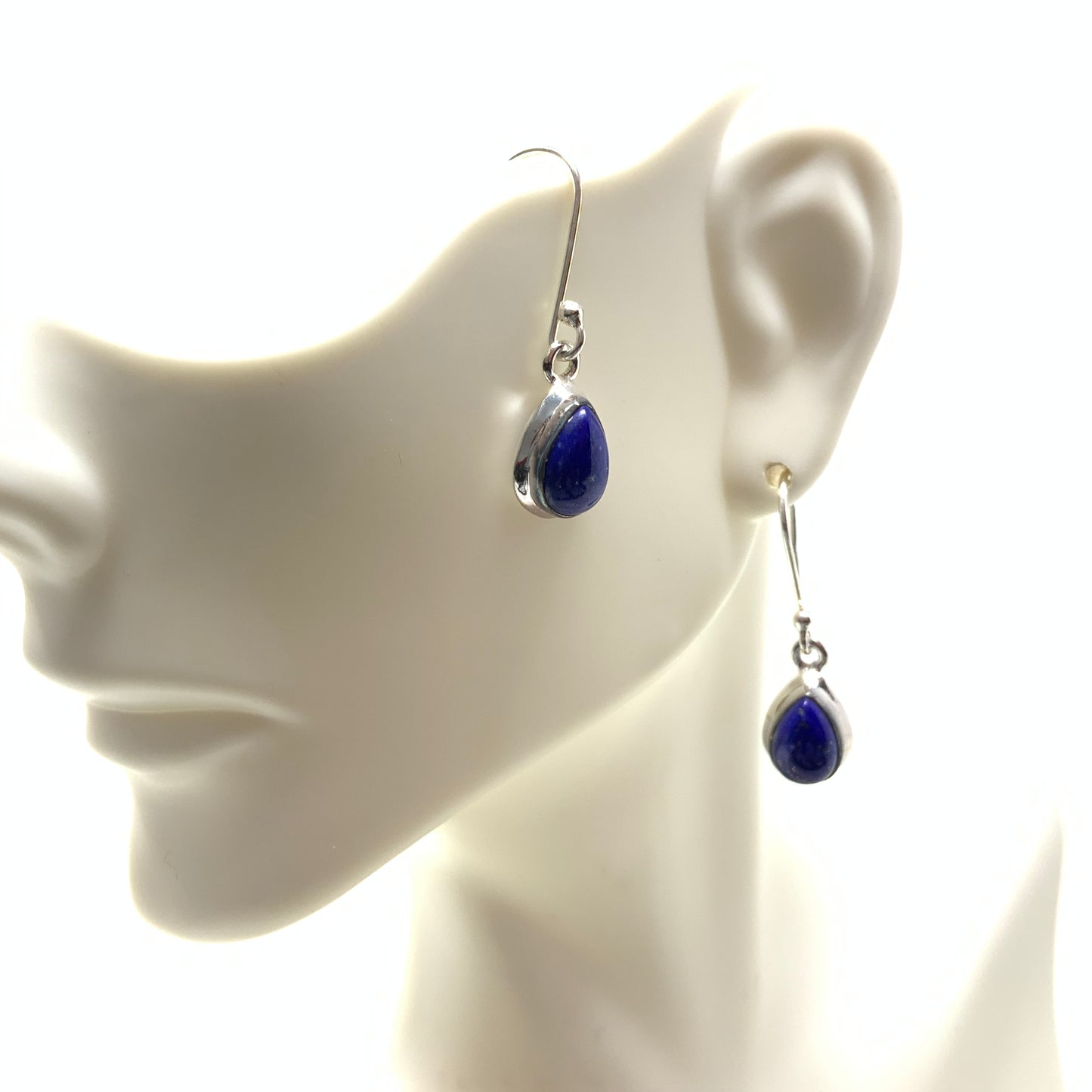 Lapis Lazuli Earrings