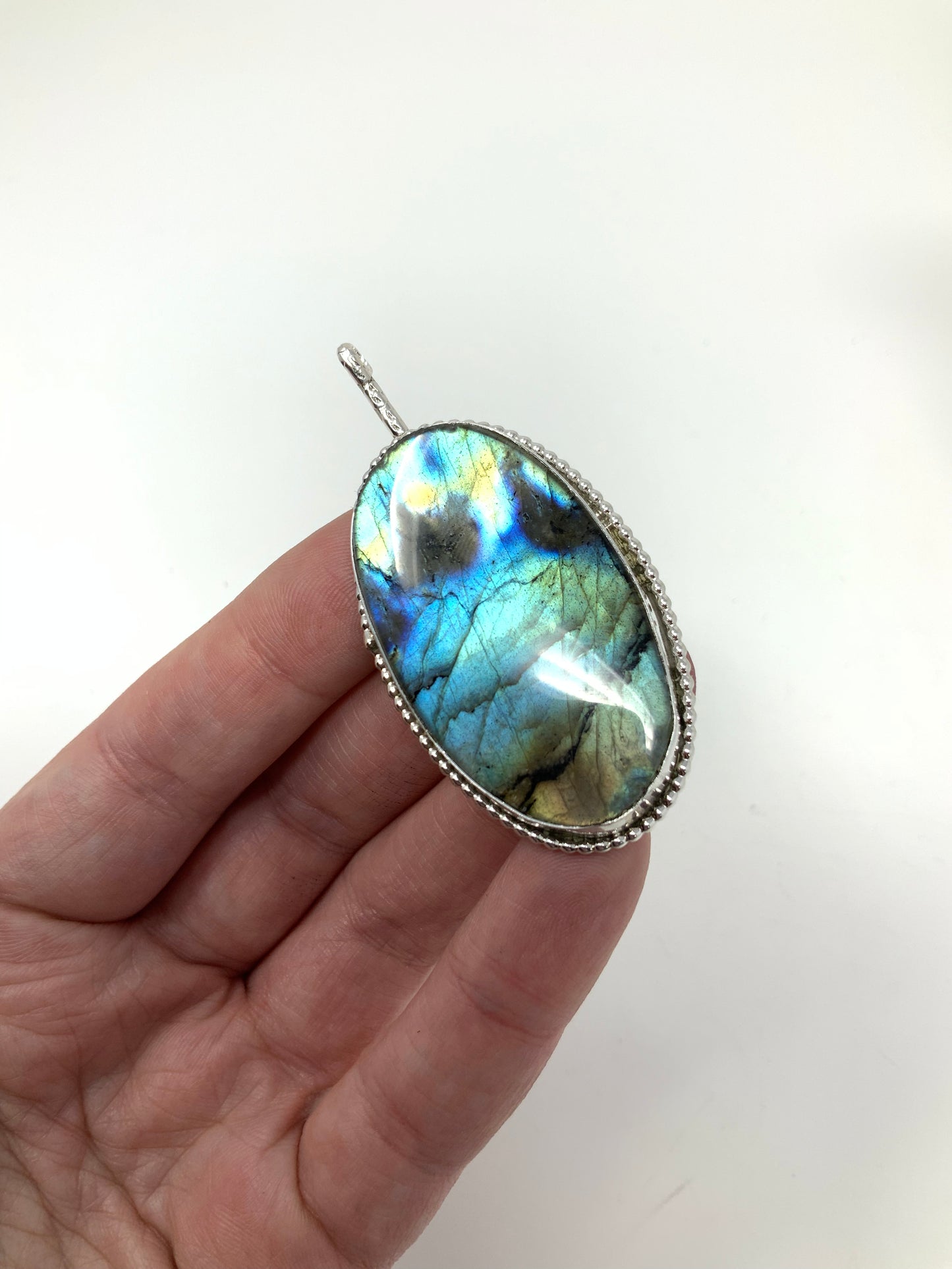 Labradorite Pendant