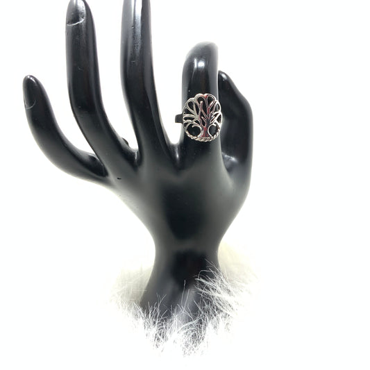 Tree of Life Ring, sizes 8 & 10