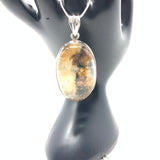 Lodolite Pendant