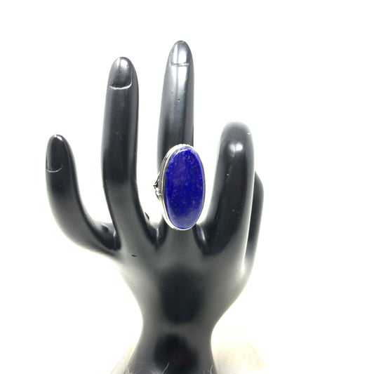 Lapis Lazuli Ring, size 6