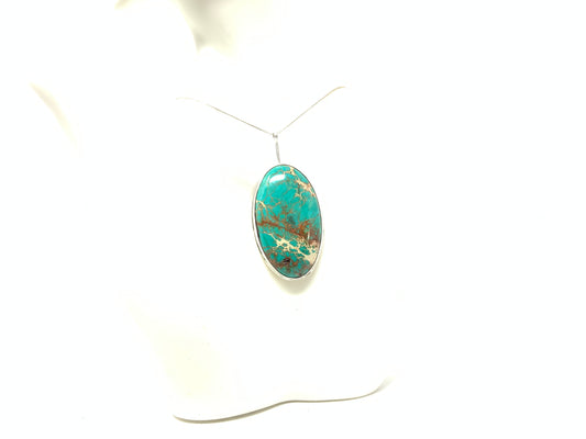 Variquoise Pendant